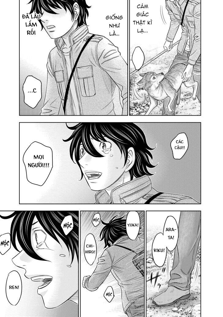 Trở Lại Thời Kì Đồ Đá - Chương 24