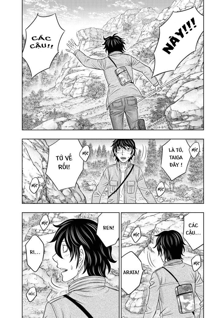 Trở Lại Thời Kì Đồ Đá - Chương 24