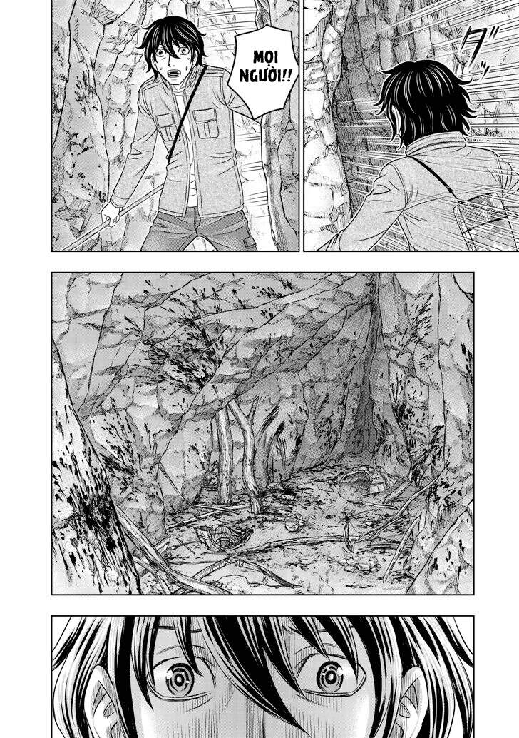 Trở Lại Thời Kì Đồ Đá - Chương 24