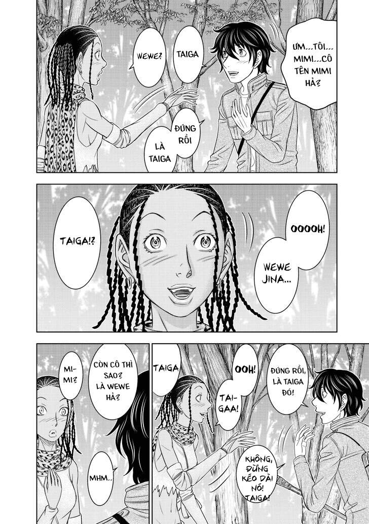 Trở Lại Thời Kì Đồ Đá - Chương 24