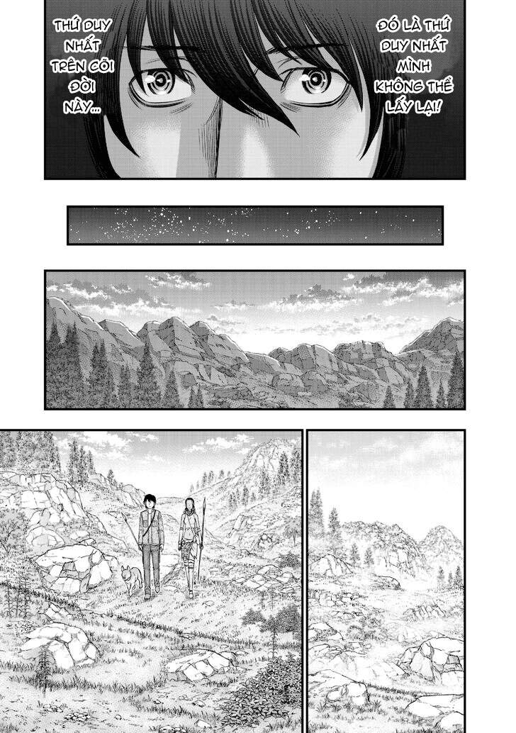 Trở Lại Thời Kì Đồ Đá - Chương 25