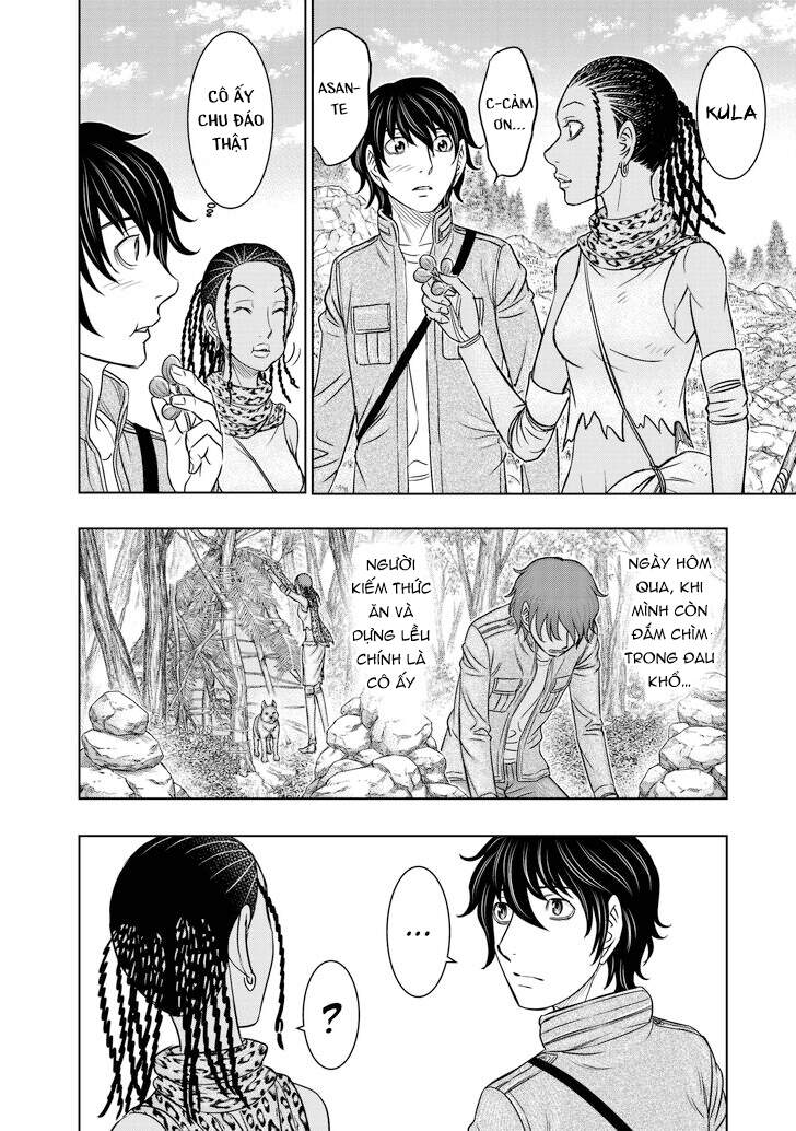 Trở Lại Thời Kì Đồ Đá - Chương 25