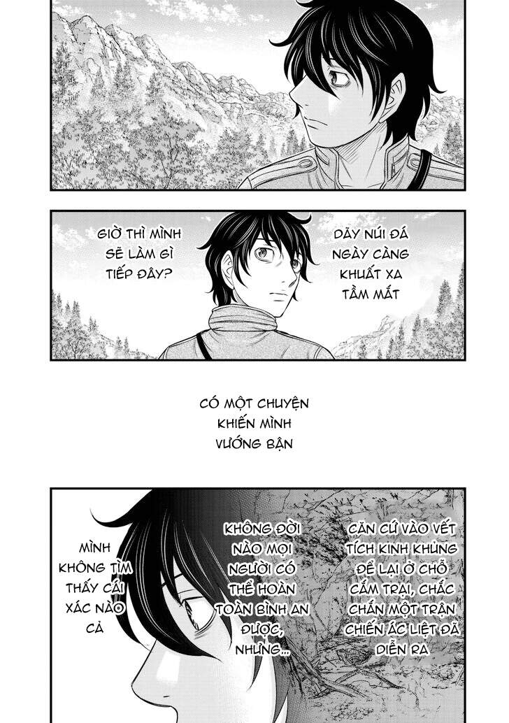 Trở Lại Thời Kì Đồ Đá - Chương 25