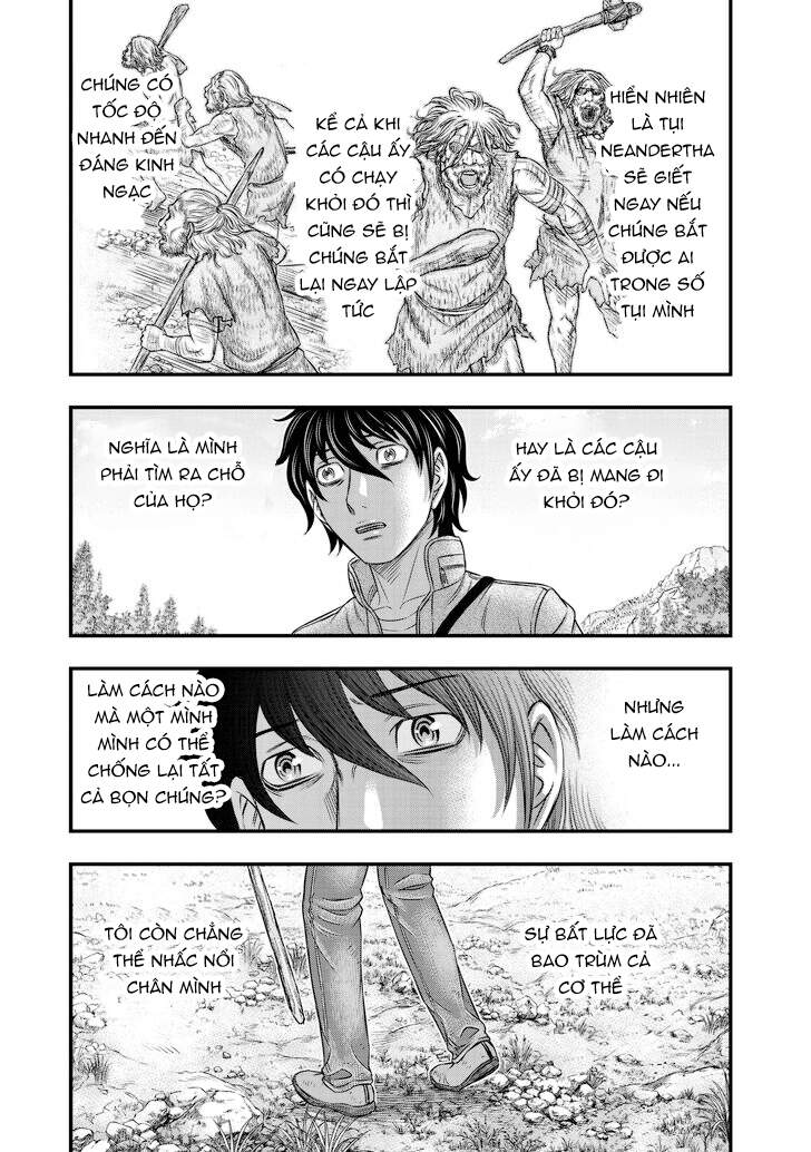 Trở Lại Thời Kì Đồ Đá - Chương 25