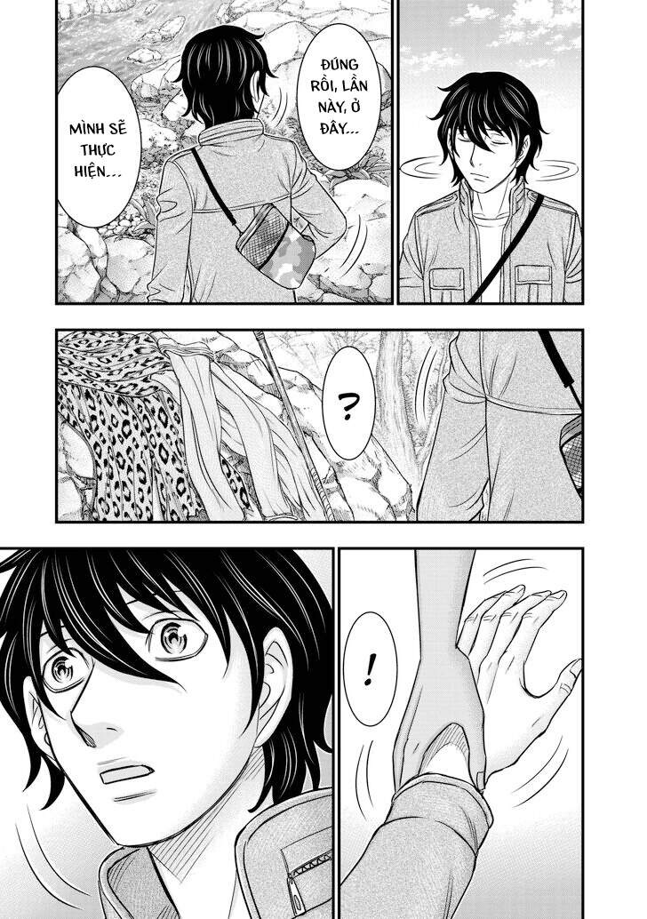 Trở Lại Thời Kì Đồ Đá - Chương 25