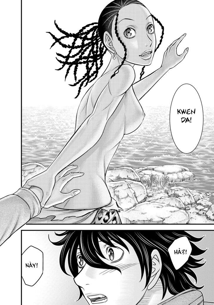 Trở Lại Thời Kì Đồ Đá - Chương 25