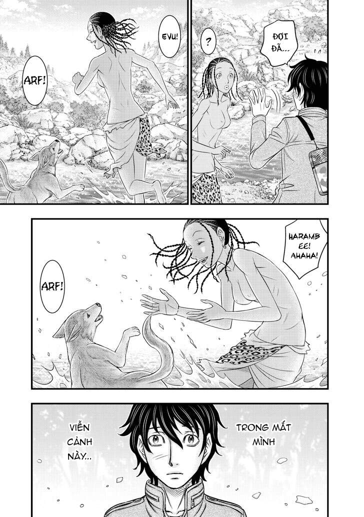 Trở Lại Thời Kì Đồ Đá - Chương 25