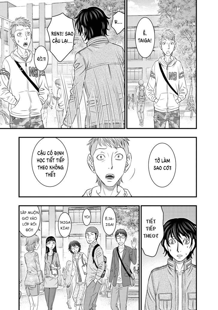 Trở Lại Thời Kì Đồ Đá - Chương 25