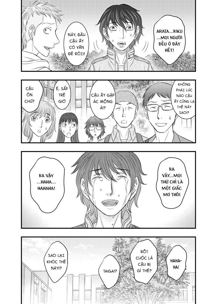 Trở Lại Thời Kì Đồ Đá - Chương 25