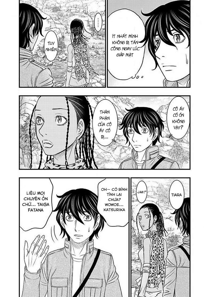 Trở Lại Thời Kì Đồ Đá - Chương 26