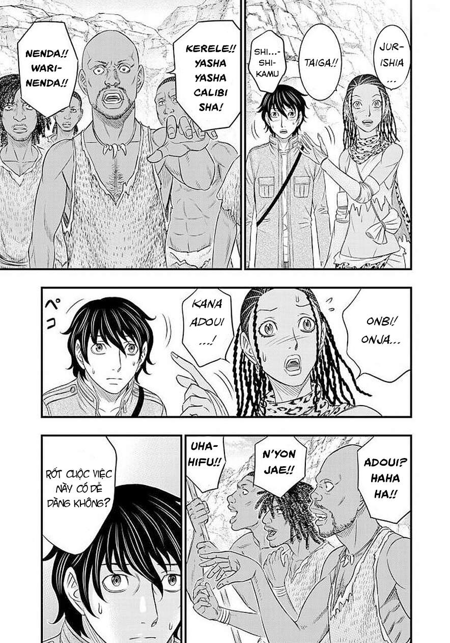 Trở Lại Thời Kì Đồ Đá - Chương 26