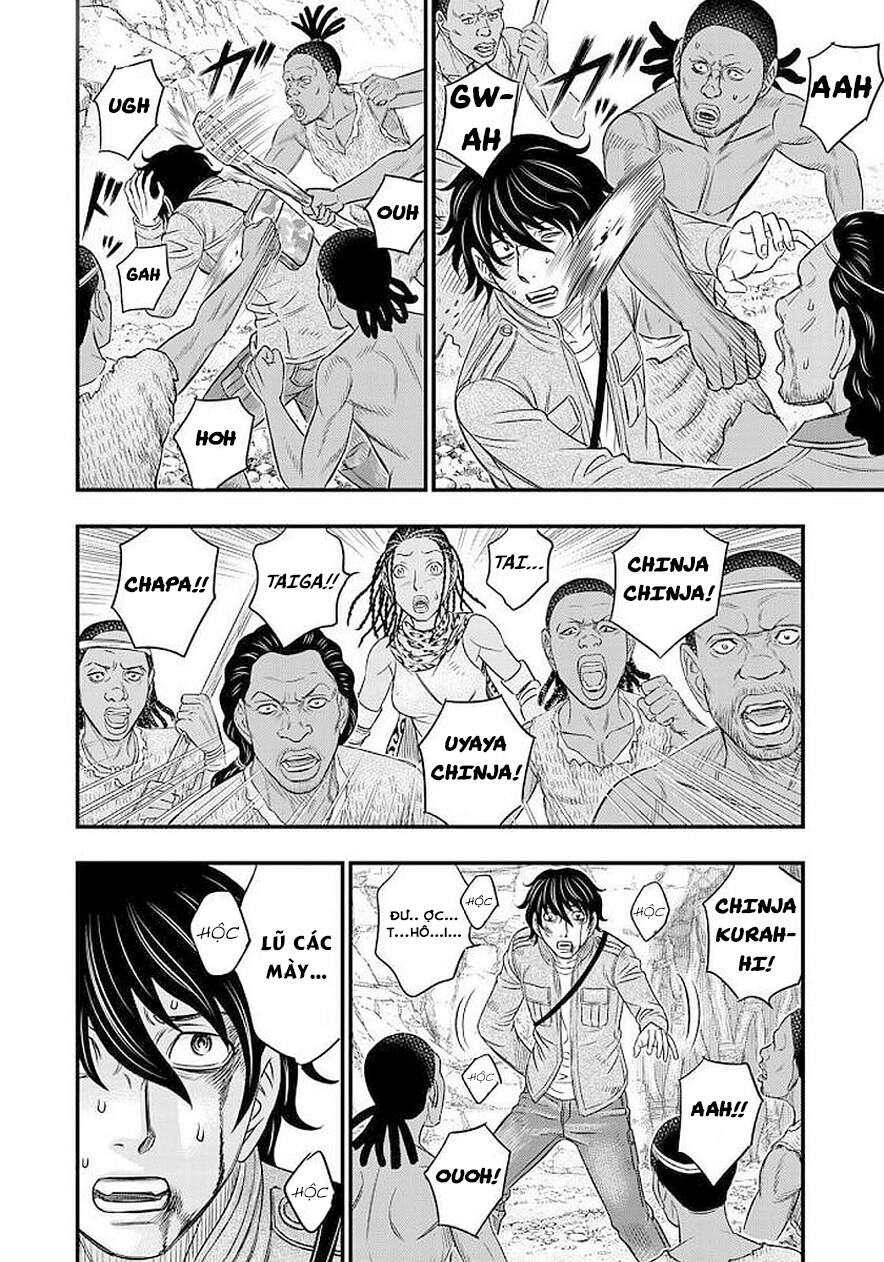 Trở Lại Thời Kì Đồ Đá - Chương 26