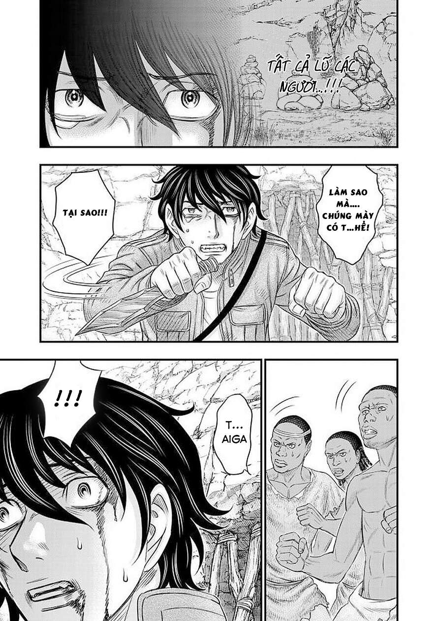 Trở Lại Thời Kì Đồ Đá - Chương 26