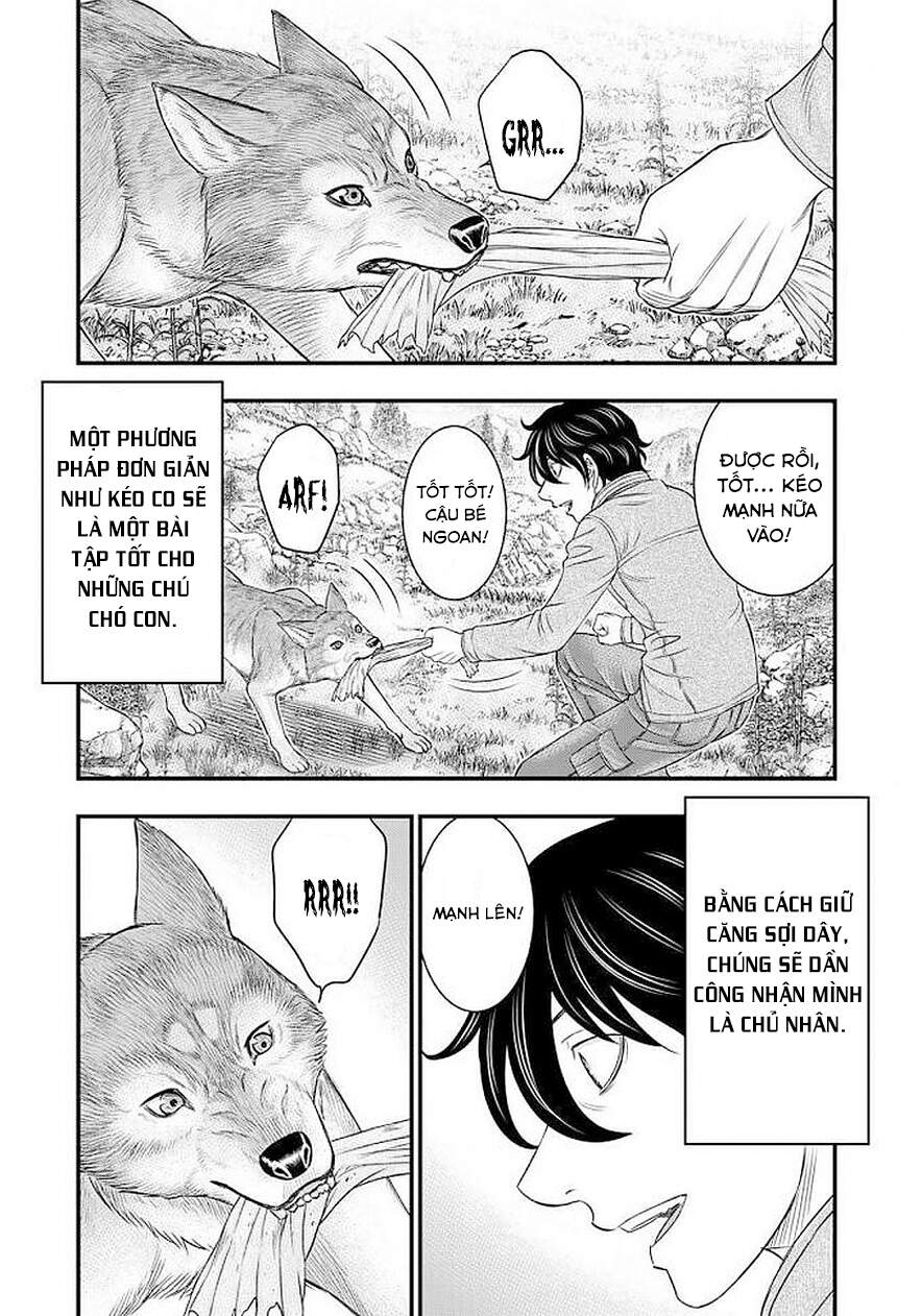 Trở Lại Thời Kì Đồ Đá - Chương 26