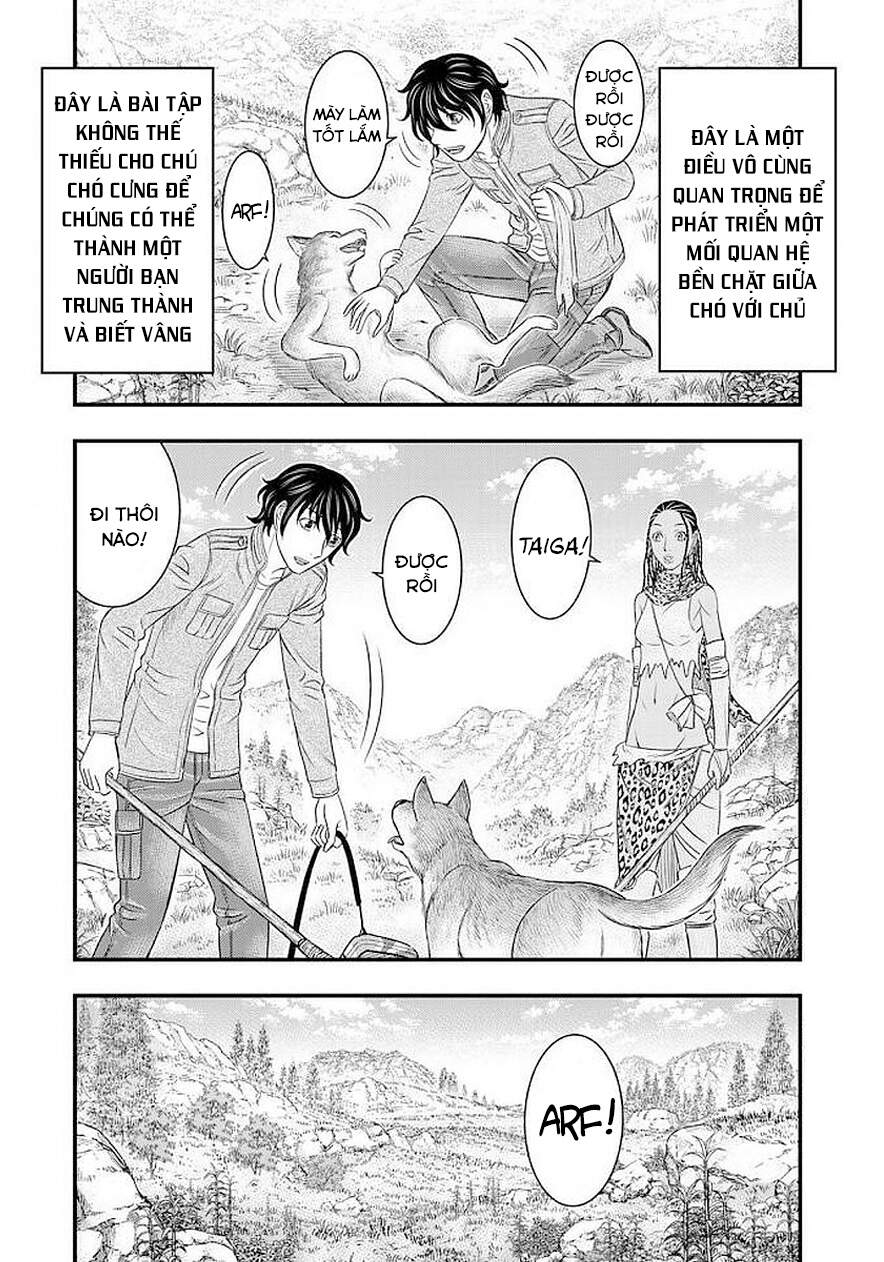 Trở Lại Thời Kì Đồ Đá - Chương 26