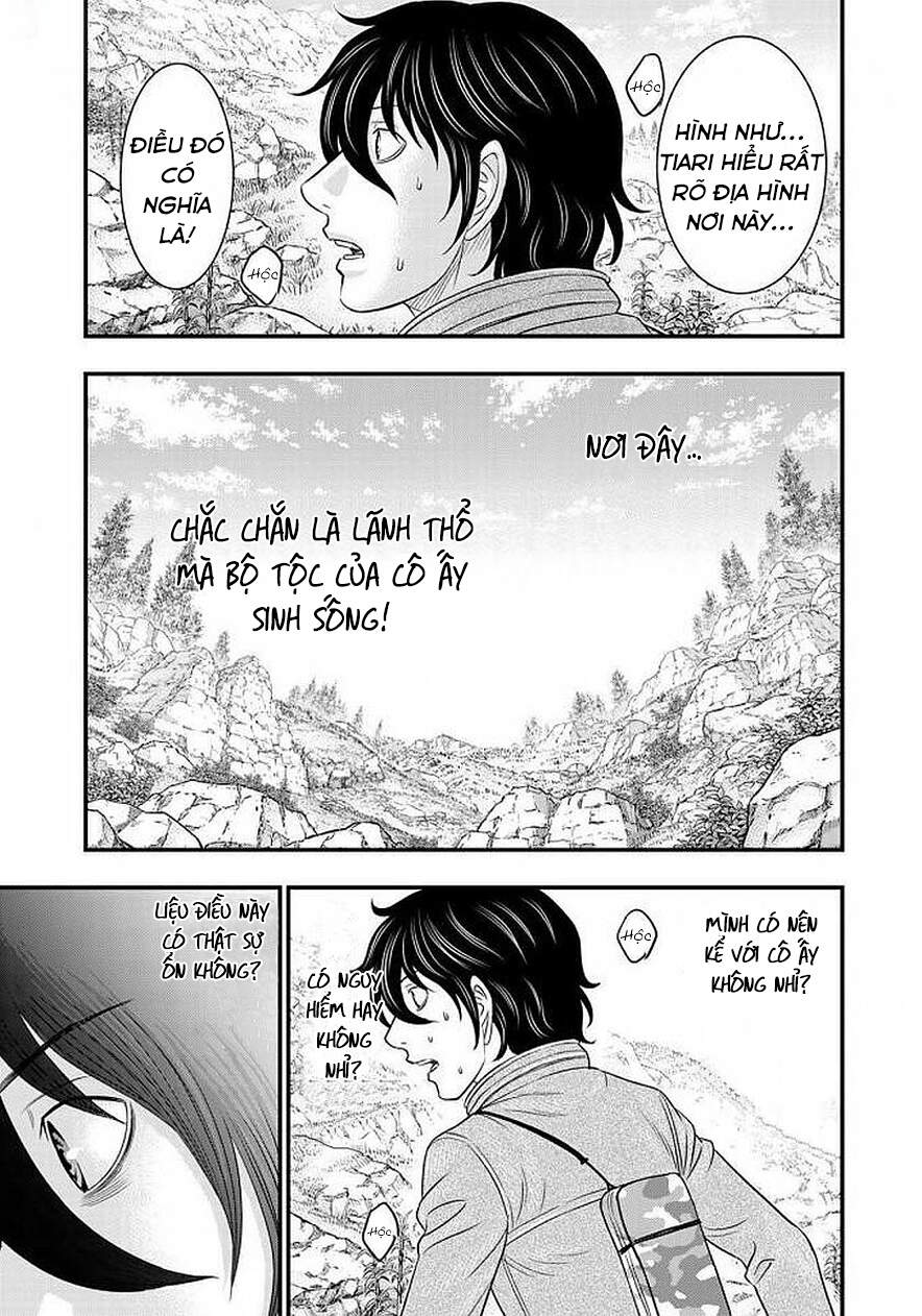 Trở Lại Thời Kì Đồ Đá - Chương 26