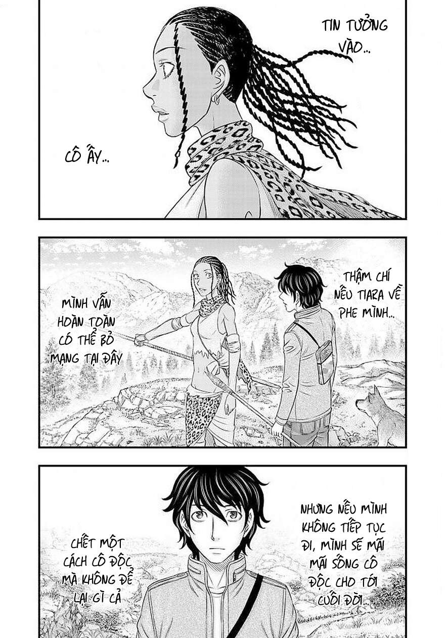 Trở Lại Thời Kì Đồ Đá - Chương 26