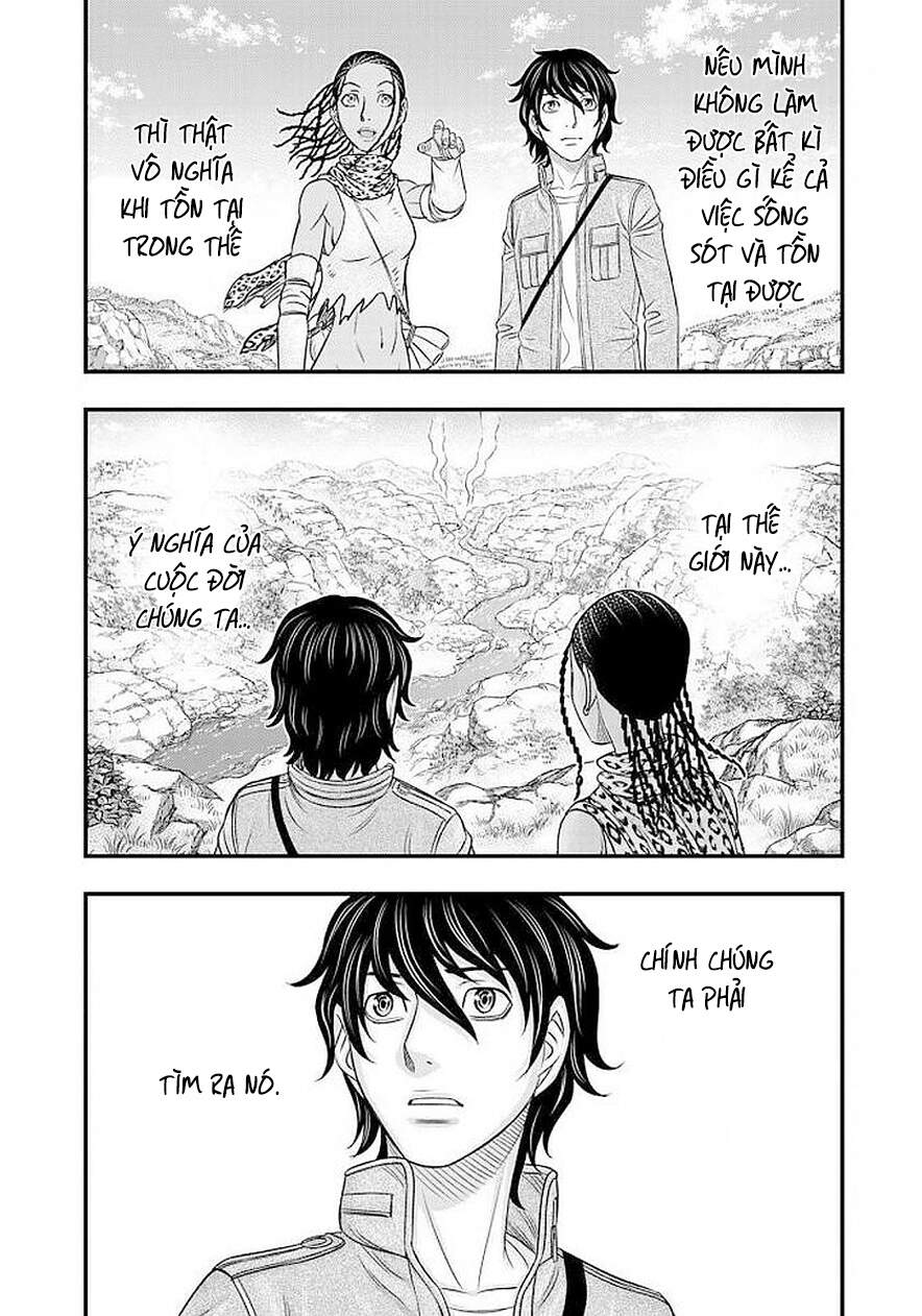 Trở Lại Thời Kì Đồ Đá - Chương 26