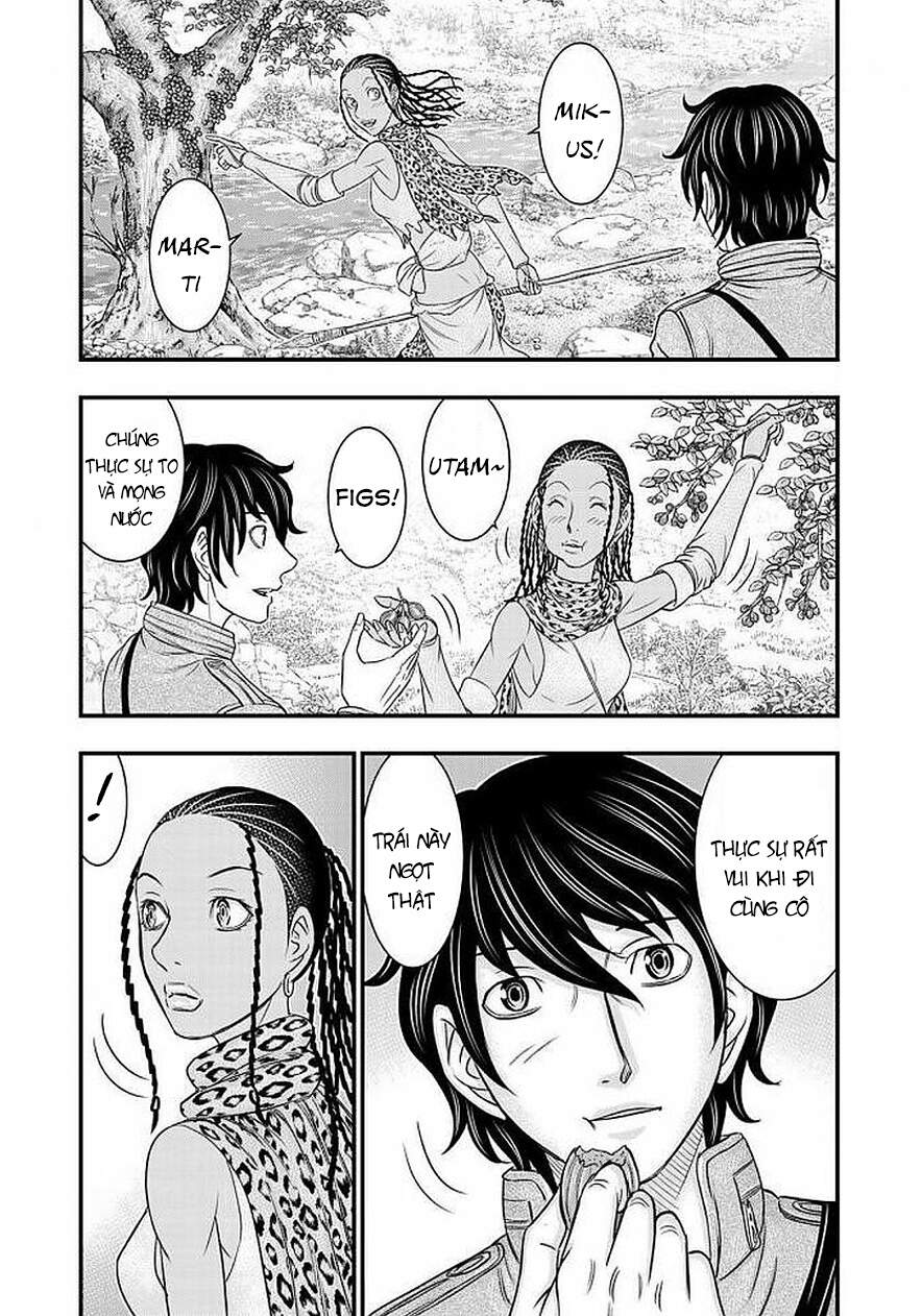 Trở Lại Thời Kì Đồ Đá - Chương 26