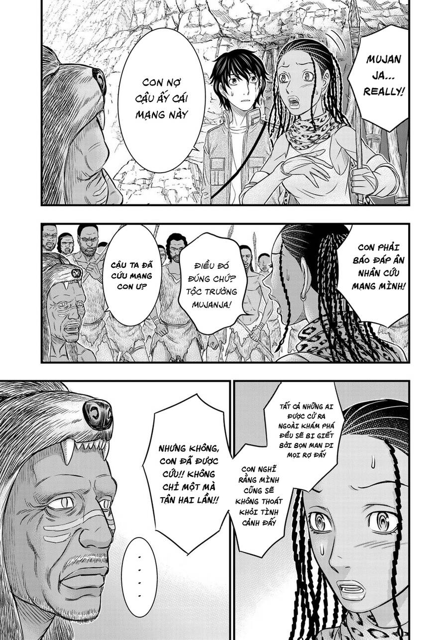 Trở Lại Thời Kì Đồ Đá - Chương 27