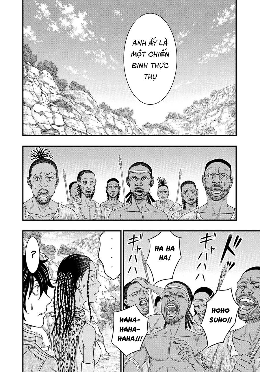 Trở Lại Thời Kì Đồ Đá - Chương 27