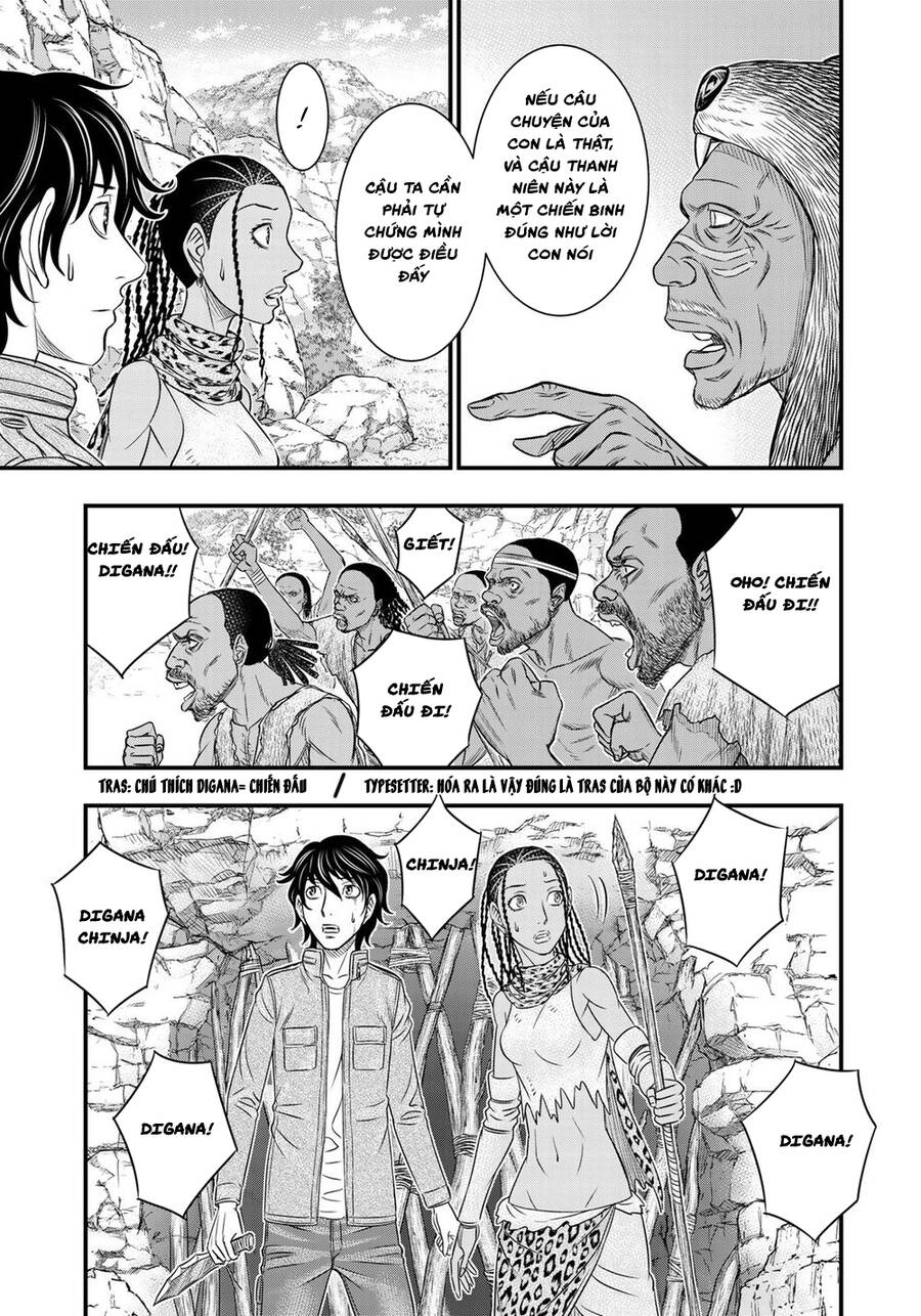 Trở Lại Thời Kì Đồ Đá - Chương 27