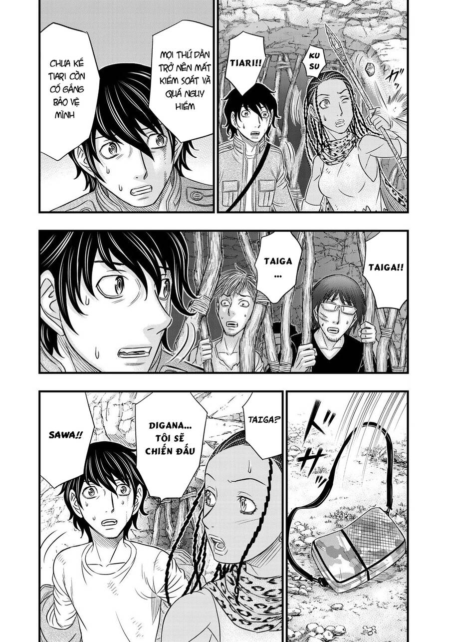 Trở Lại Thời Kì Đồ Đá - Chương 27