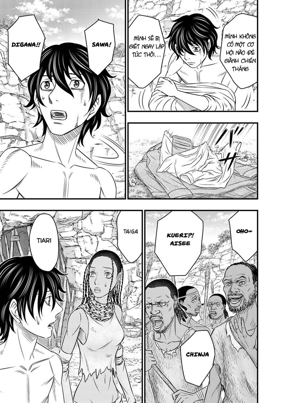 Trở Lại Thời Kì Đồ Đá - Chương 27