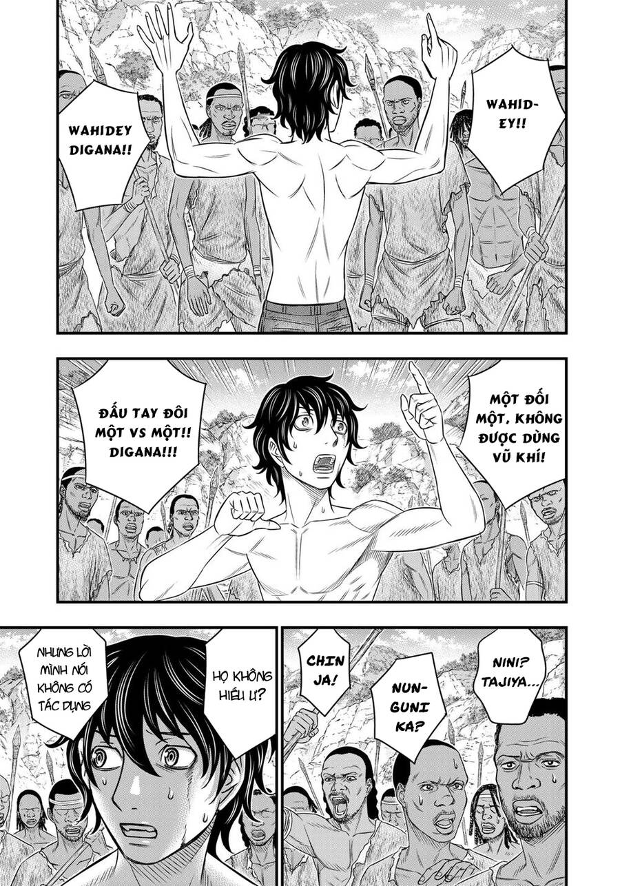 Trở Lại Thời Kì Đồ Đá - Chương 27