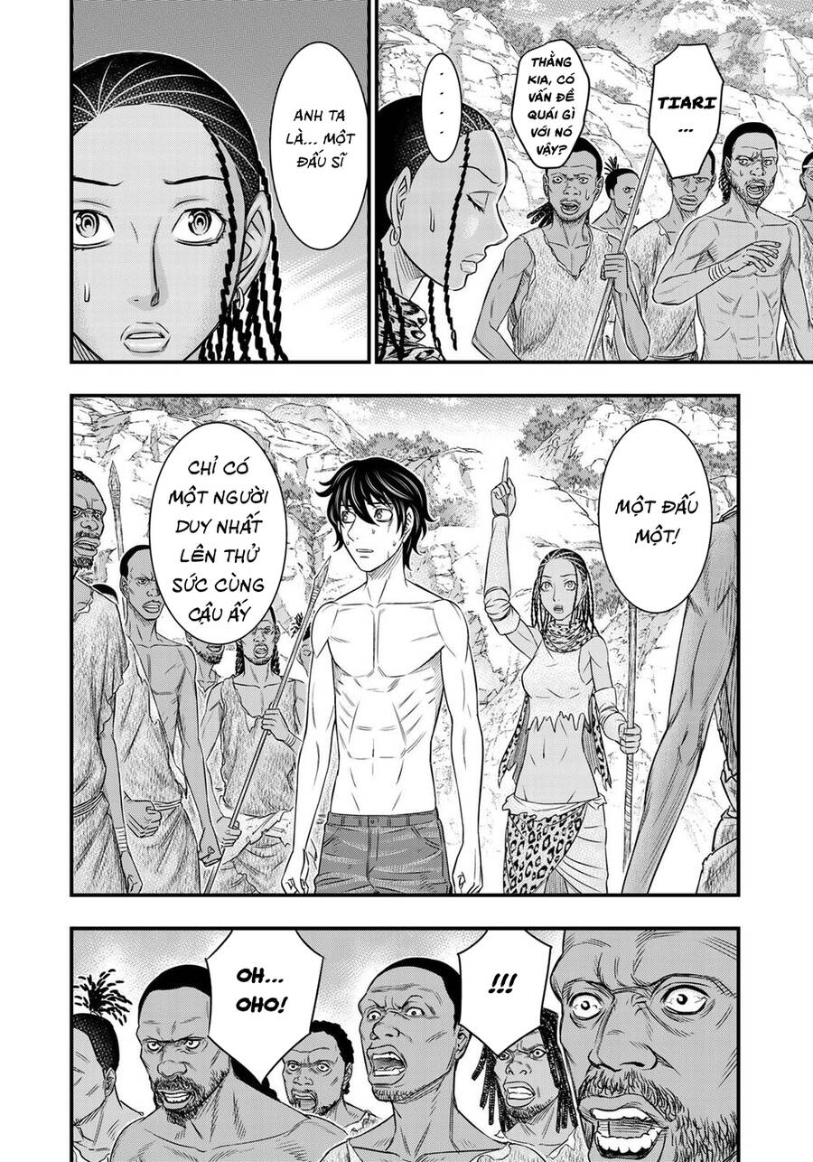 Trở Lại Thời Kì Đồ Đá - Chương 27