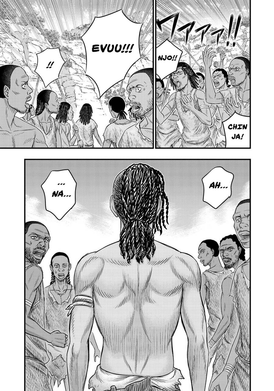 Trở Lại Thời Kì Đồ Đá - Chương 27