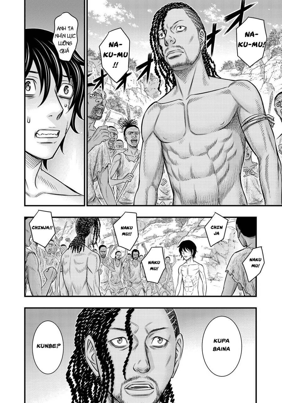 Trở Lại Thời Kì Đồ Đá - Chương 27