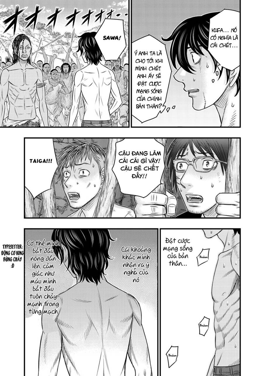 Trở Lại Thời Kì Đồ Đá - Chương 27