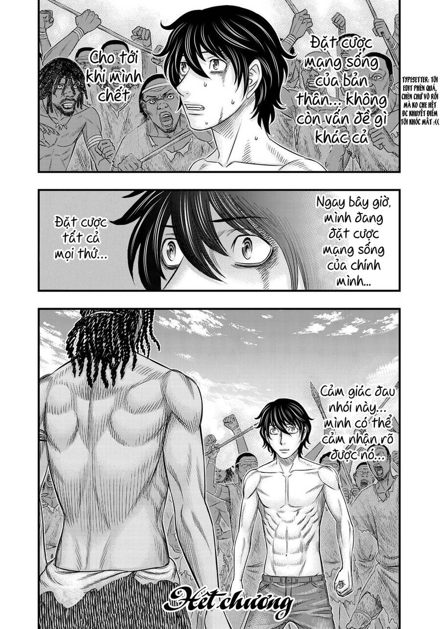 Trở Lại Thời Kì Đồ Đá - Chương 27