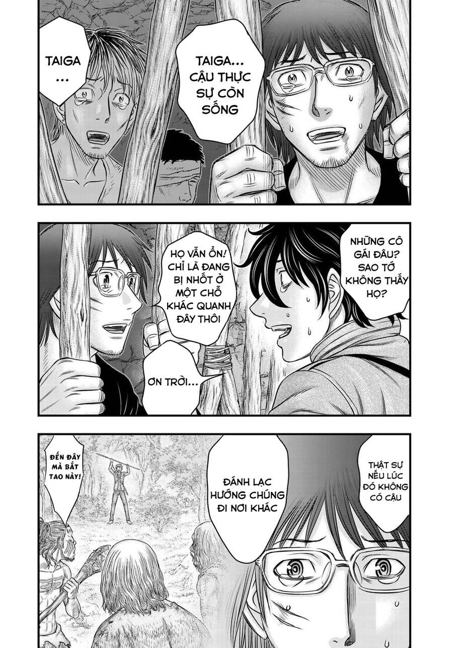 Trở Lại Thời Kì Đồ Đá - Chương 27