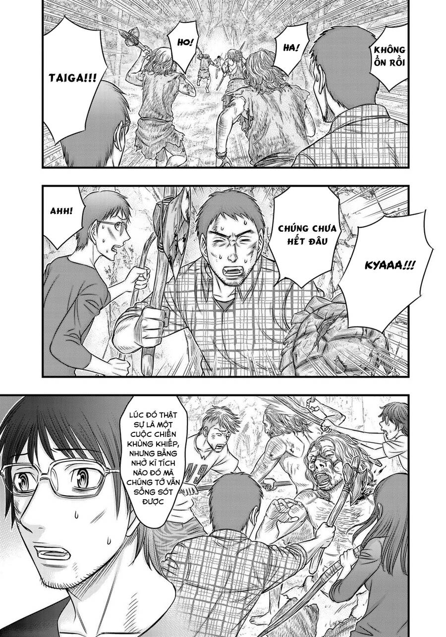 Trở Lại Thời Kì Đồ Đá - Chương 27