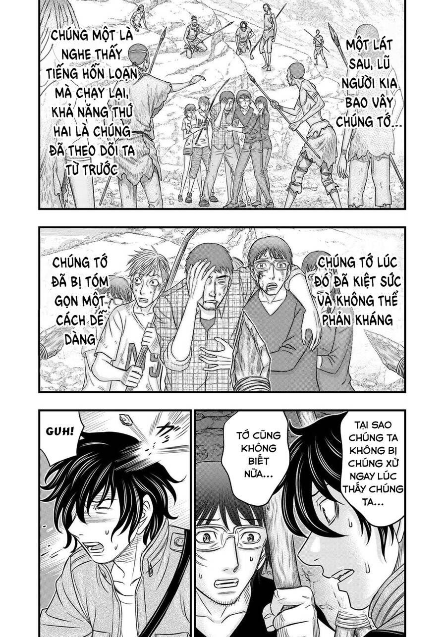 Trở Lại Thời Kì Đồ Đá - Chương 27