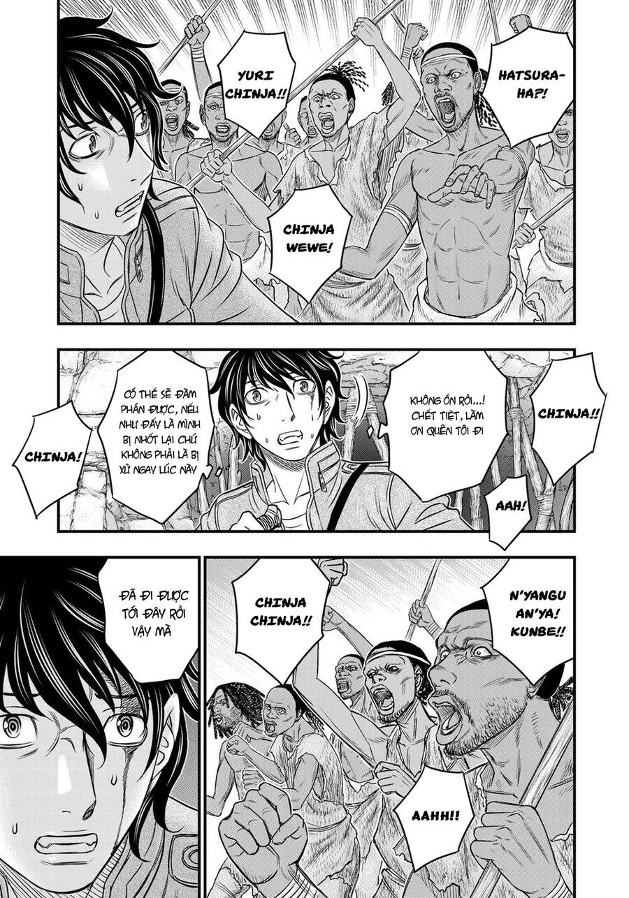 Trở Lại Thời Kì Đồ Đá - Chương 27