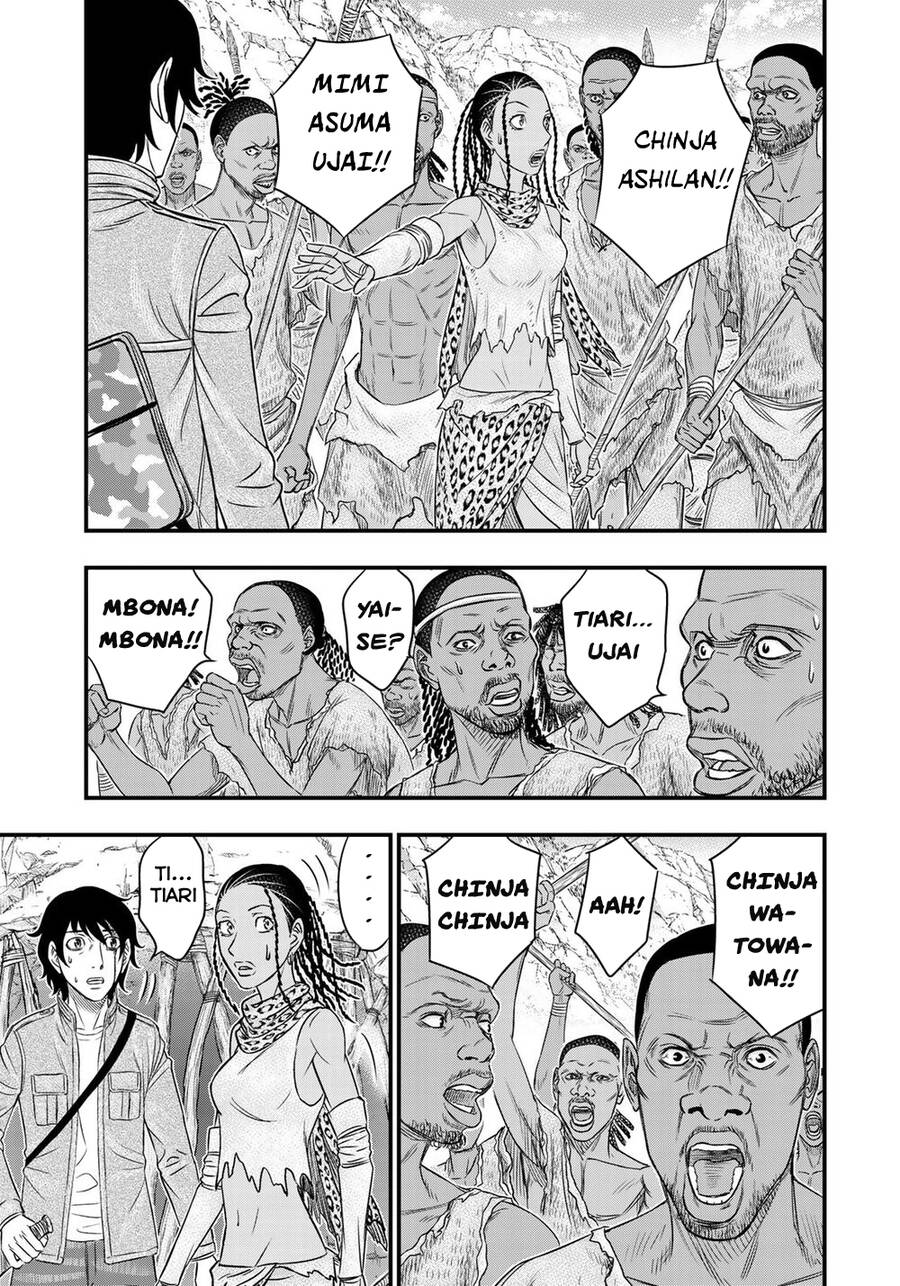 Trở Lại Thời Kì Đồ Đá - Chương 27