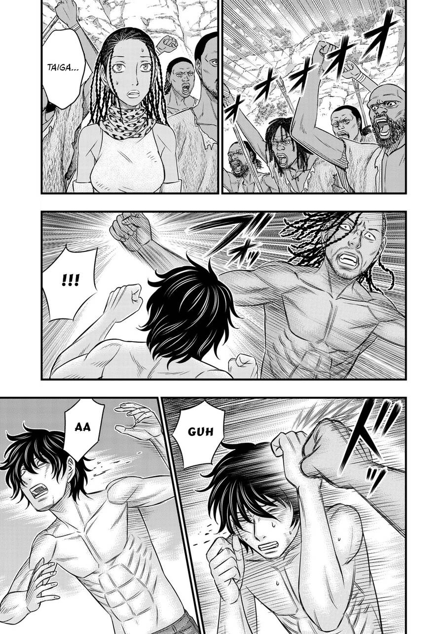 Trở Lại Thời Kì Đồ Đá - Chương 28