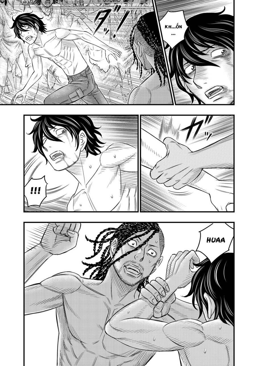 Trở Lại Thời Kì Đồ Đá - Chương 28