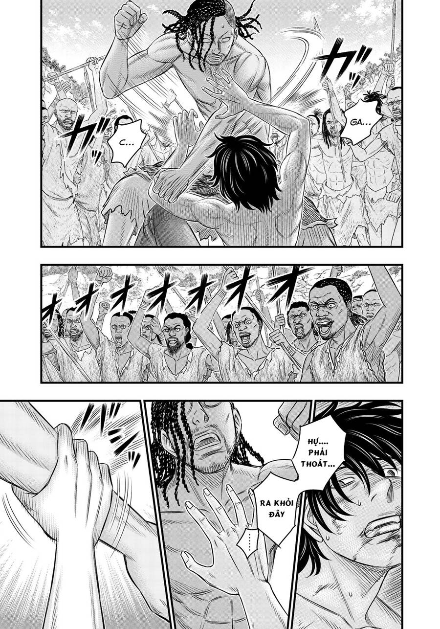 Trở Lại Thời Kì Đồ Đá - Chương 28