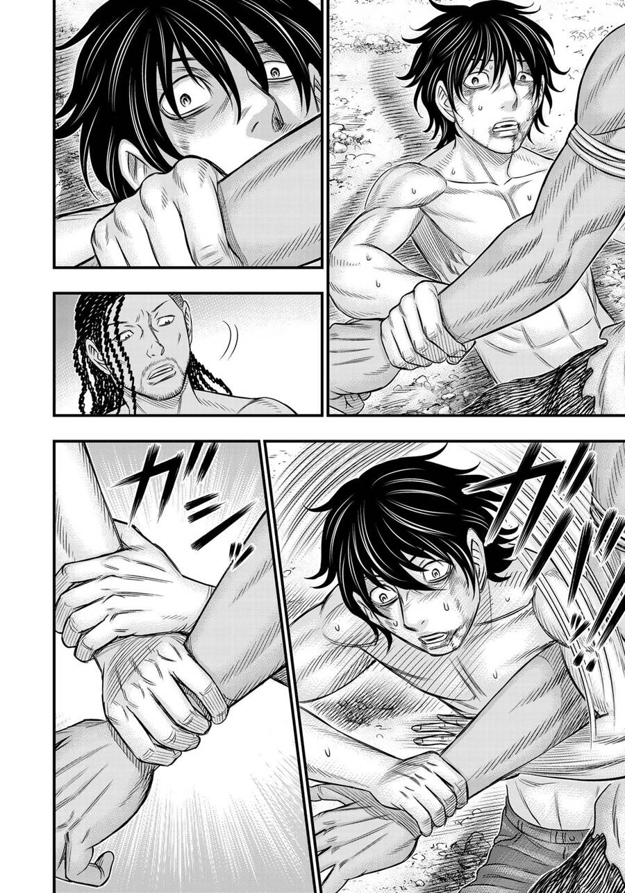 Trở Lại Thời Kì Đồ Đá - Chương 28