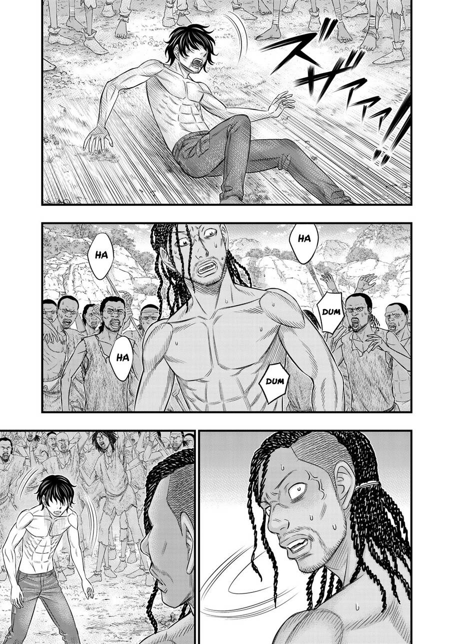 Trở Lại Thời Kì Đồ Đá - Chương 28