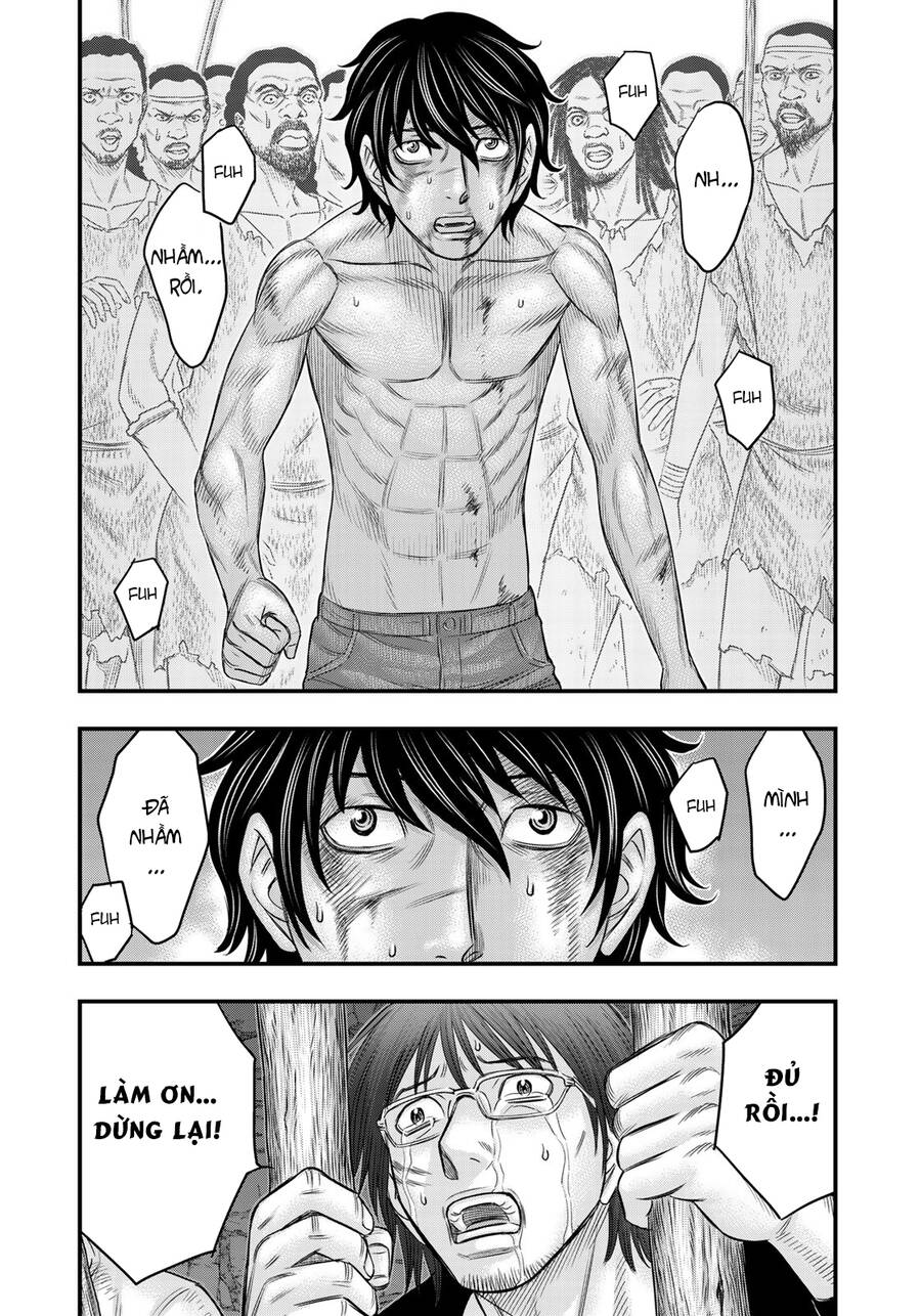 Trở Lại Thời Kì Đồ Đá - Chương 28