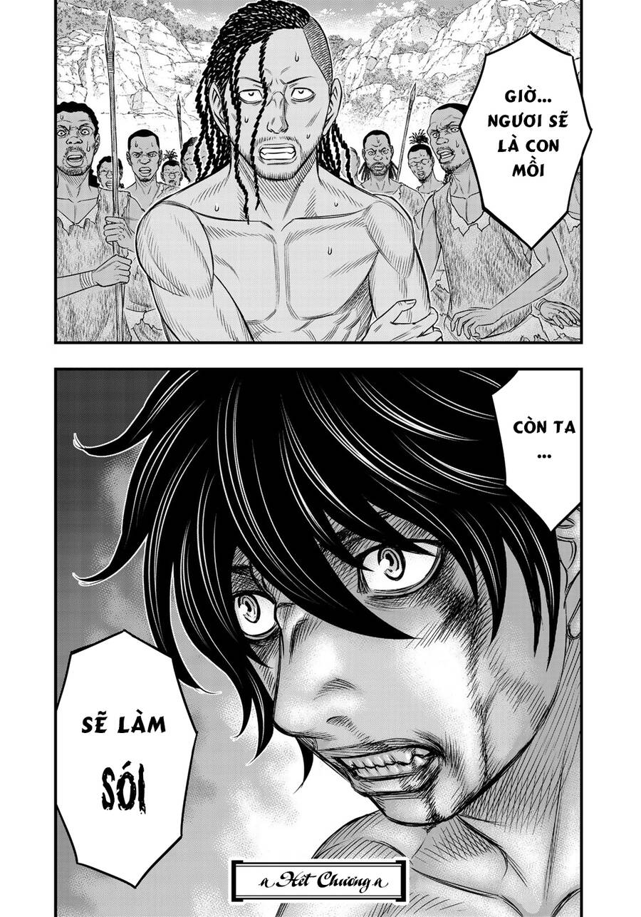 Trở Lại Thời Kì Đồ Đá - Chương 28
