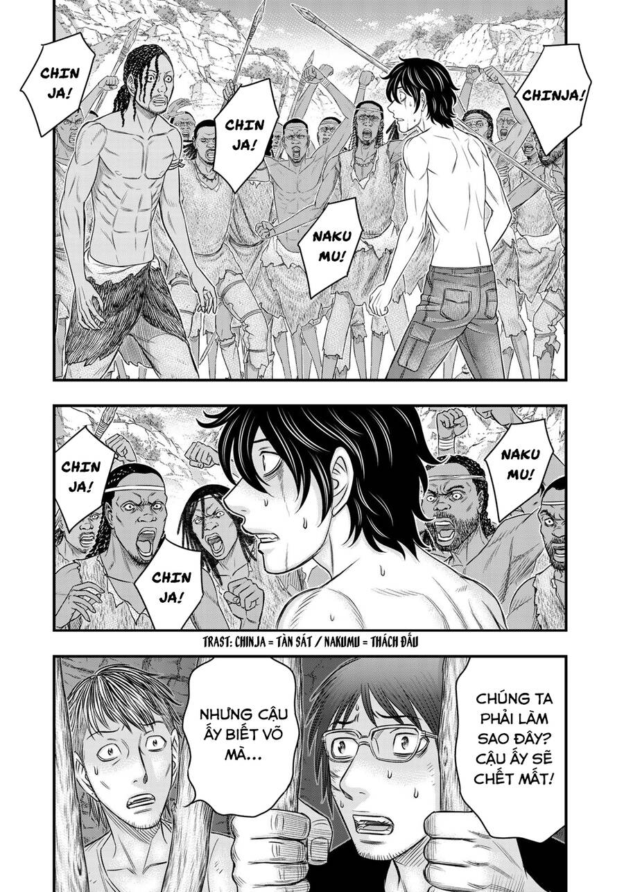 Trở Lại Thời Kì Đồ Đá - Chương 28