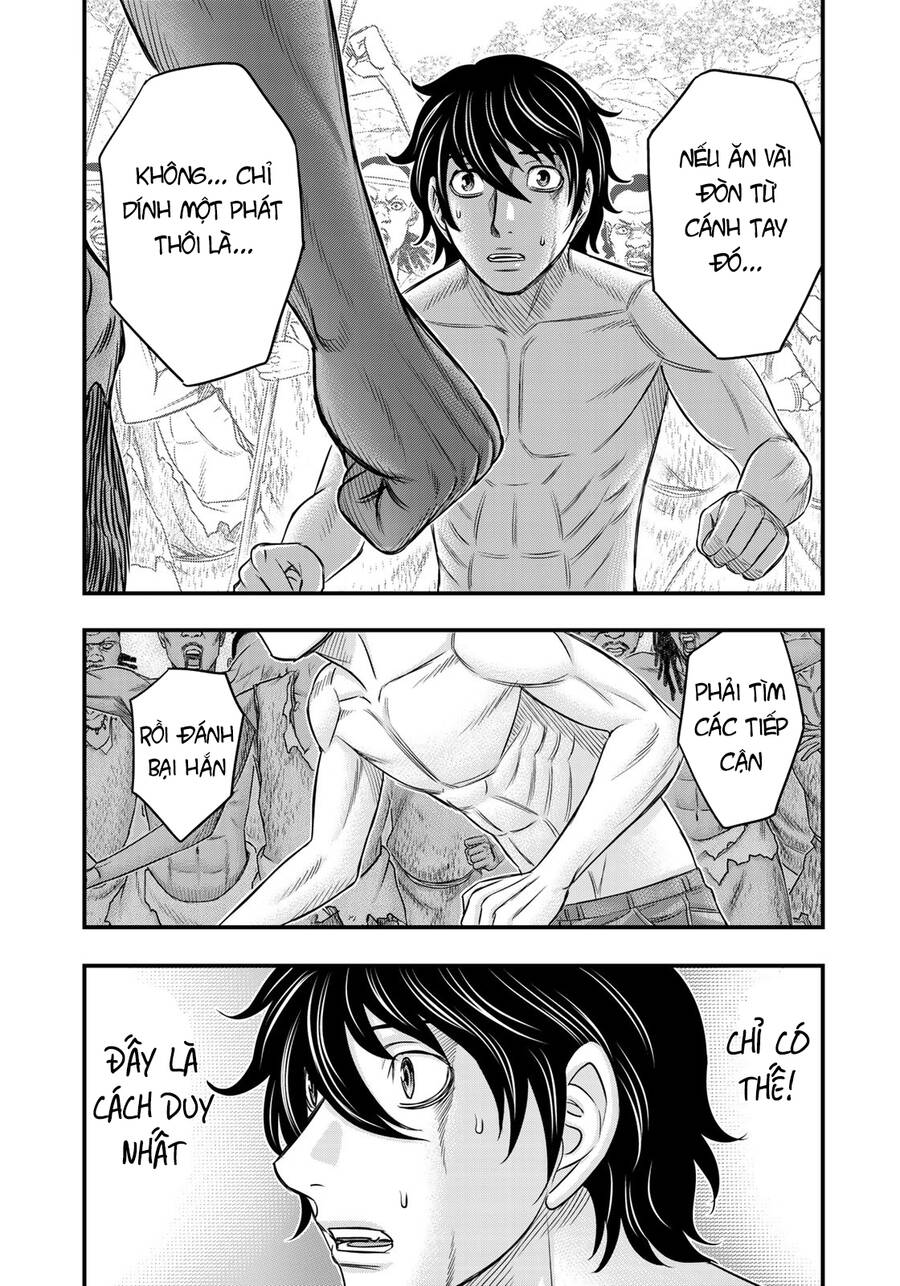 Trở Lại Thời Kì Đồ Đá - Chương 28