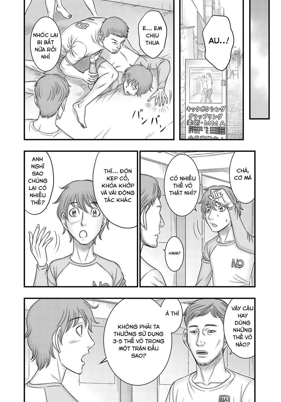 Trở Lại Thời Kì Đồ Đá - Chương 28