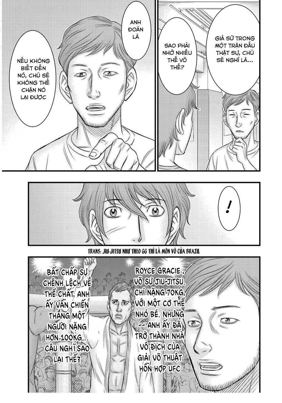 Trở Lại Thời Kì Đồ Đá - Chương 28